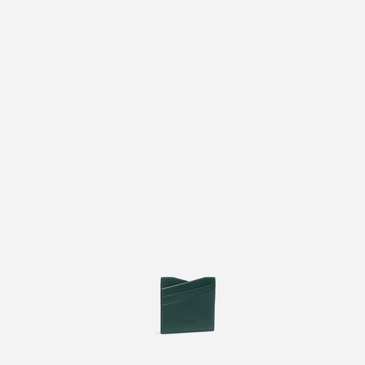 Croise Cardholder - Duck Green
